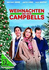 Weihnachten bei den Campbells DVD