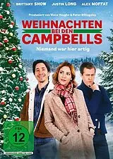 Weihnachten bei den Campbells DVD