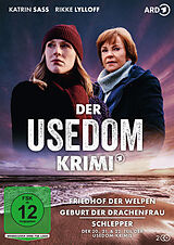 Der Usedom-Krimi: Friedhof der Welpen & Geburt der Drachenfrau & Schlepper DVD