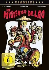 Der mysteriöse Dr. Lao DVD