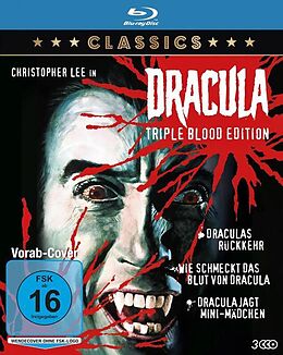 Dracula Blu-ray