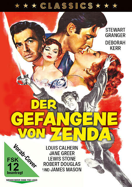 Der Gefangene von Zenda