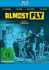 Almost Fly Blu-ray