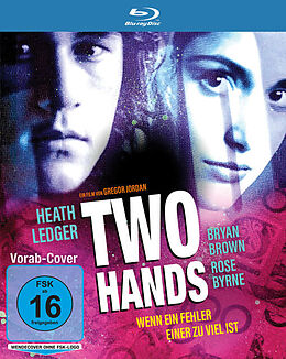 Two Hands Blu-ray