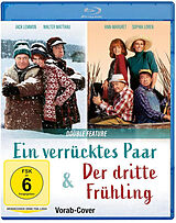 Ein verrücktes Paar & Der dritte Frühling Blu-ray