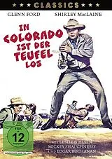 In Colorado ist der Teufel los DVD