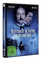 Mitternacht im Garten von Gut und Böse Blu-ray