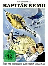 Kapitän Nemo Blu-ray