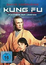 Kung Fu - Rückkehr der Legende Blu-ray