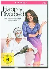 Happily Divorced - Staffel 01 / Episode 1-10 DVD