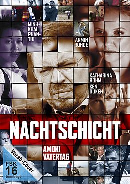 Nachtschicht - Amok & Vatertag DVD