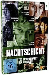 Nachtschicht - Tod im Supermarkt & Der Ausbruch DVD