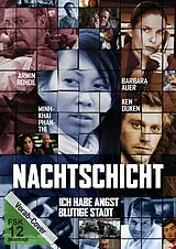 Nachtschicht - Ich habe Angst & Blutige Stadt DVD