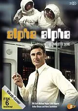 Alpha Alpha DVD