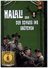 Halali oder Der Schuss ins Brötchen DVD