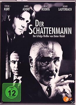 Der Schattenmann DVD