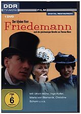 Der kleine Herr Friedemann DVD
