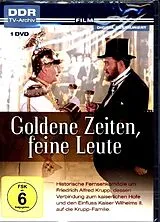 Goldene Zeiten - Feine Leute DVD