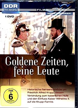 Goldene Zeiten - Feine Leute DVD