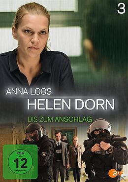 Helen Dorn - Bis zum Anschlag DVD