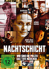 Nachtschicht - Wir sind die Polizei & Das tote Mädchen DVD