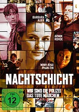 Nachtschicht - Wir sind die Polizei & Das tote Mädchen DVD