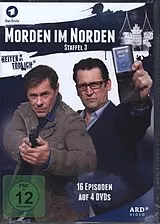 Morden im Norden - Staffel 03 DVD