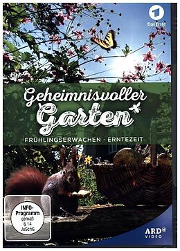 Geheimnisvoller Garten Dvd Online Kaufen Ex Libris