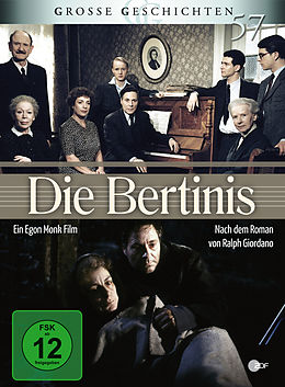 Die Bertinis DVD
