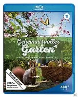 Geheimnisvoller Garten: Frühlingserwache Blu-ray