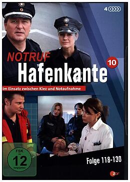Notruf Hafenkante DVD