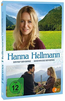 Hanna Hellmann - Der Ruf der Berge & Geheimnisse der Berge DVD