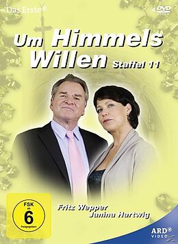 Um Himmels Willen - Staffel 11 / Neuauflage DVD