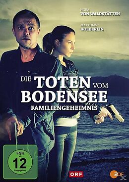 Die Toten vom Bodensee - Familiengeheimnisse DVD
