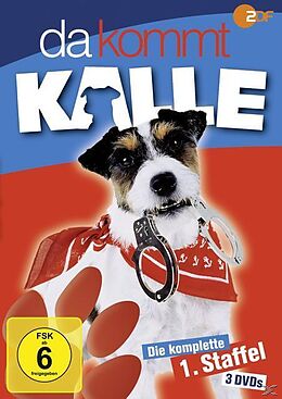 Da kommt Kalle - Staffel 01 DVD