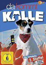 Da kommt Kalle - Staffel 02 DVD