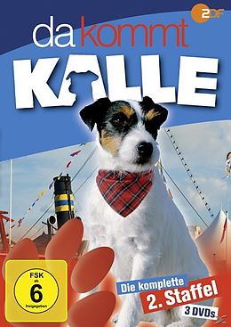 Da kommt Kalle - Staffel 02 DVD