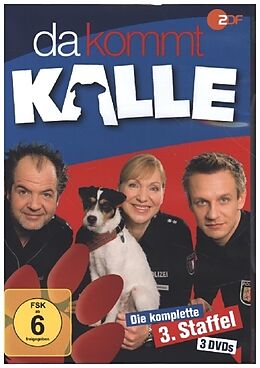 Da kommt Kalle - Staffel 03 DVD