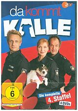 Da kommt Kalle - Staffel 04 DVD