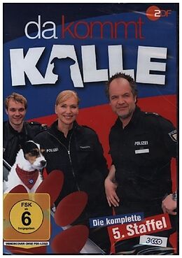 Da kommt Kalle - Staffel 05 DVD