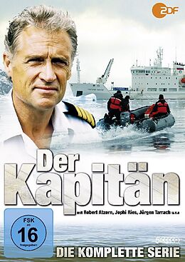 Der Kapitän DVD