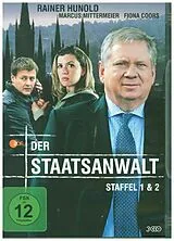 Der Staatsanwalt - Staffel 01+02 DVD