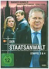 Der Staatsanwalt - Staffel 03+04 DVD