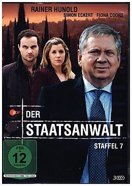 Der Staatsanwalt - Staffel 7 DVD