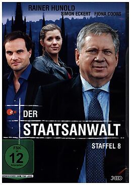 Der Staatsanwalt - Staffel 8 DVD