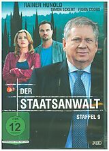 Der Staatsanwalt - Staffel 9 DVD