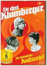 Die drei Klumberger DVD