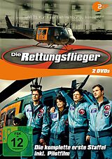 Die Rettungsflieger - Staffel 1 DVD