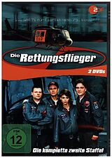 Die Rettungsflieger - Staffel 2 DVD