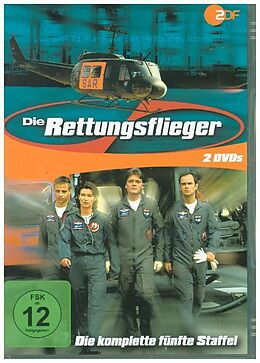 Die Rettungsflieger - Staffel 5 DVD